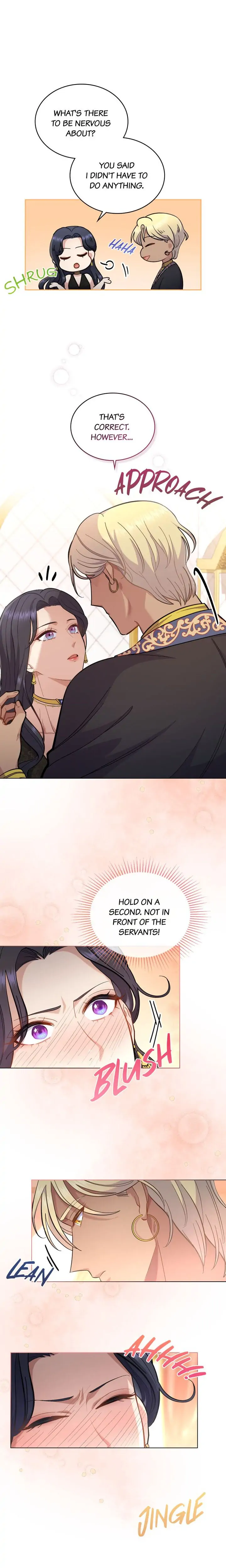 Lies Become You chapter 14 page 4