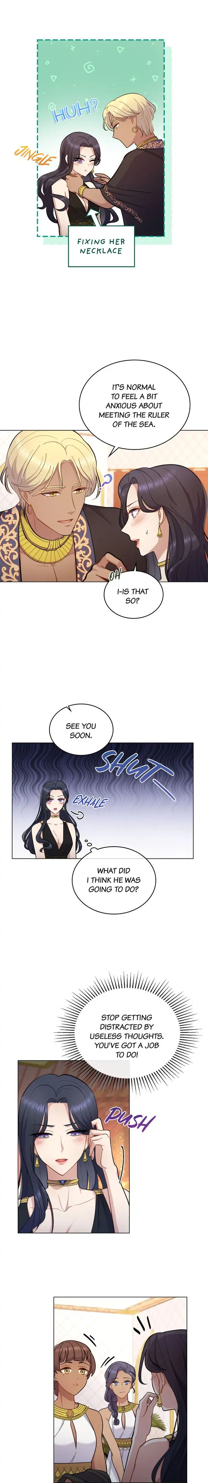 Lies Become You chapter 14 page 5