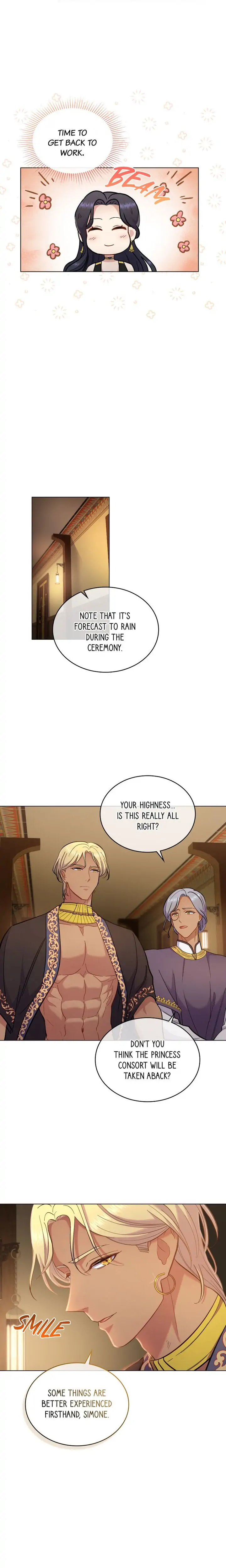 Lies Become You chapter 14 page 6