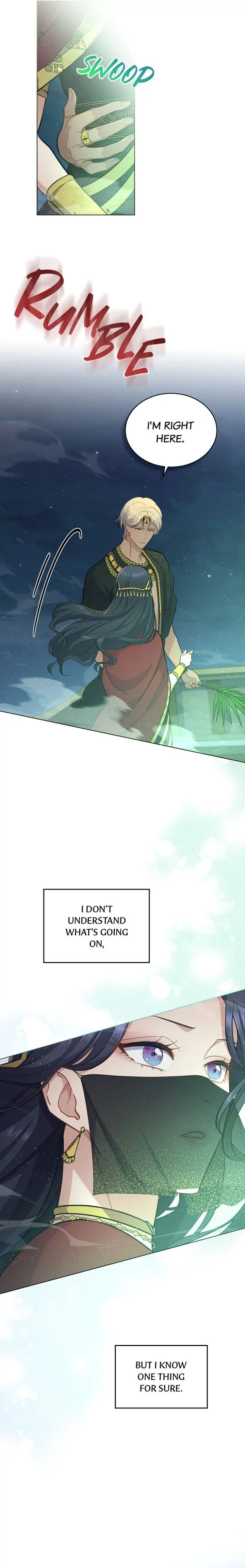 Lies Become You chapter 15 page 11