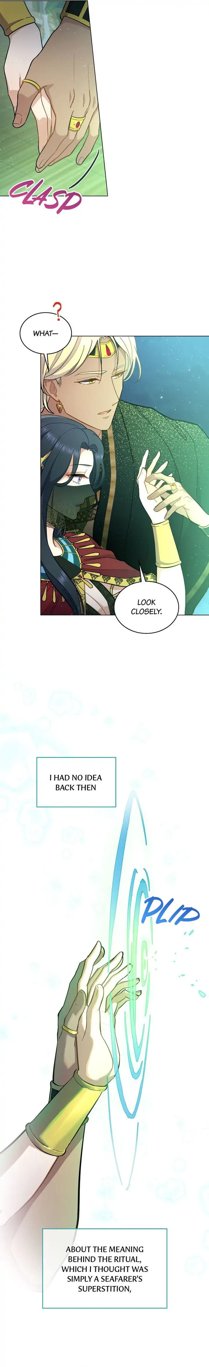 Lies Become You chapter 15 page 17