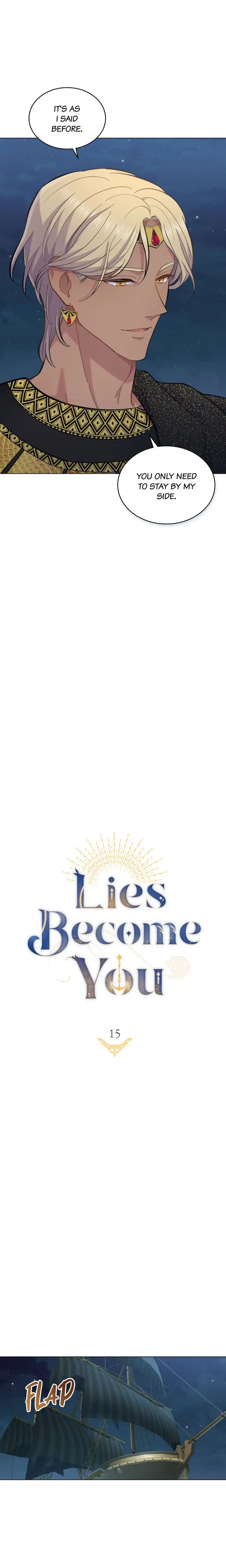 Lies Become You chapter 15 page 6