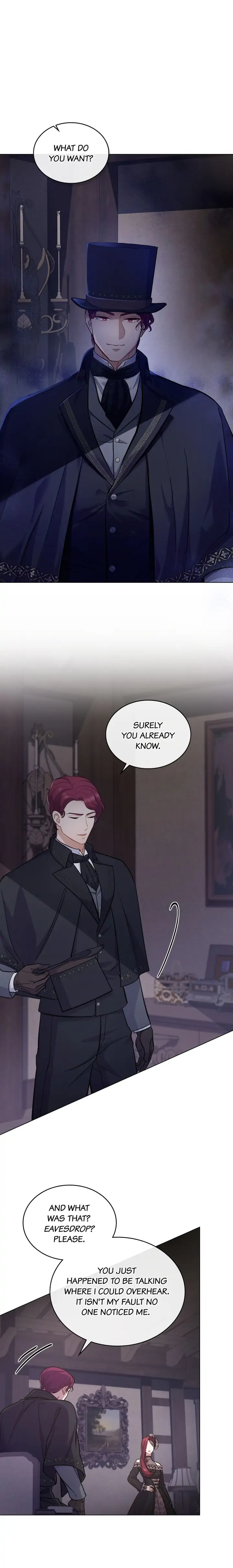 Lies Become You chapter 18 page 1