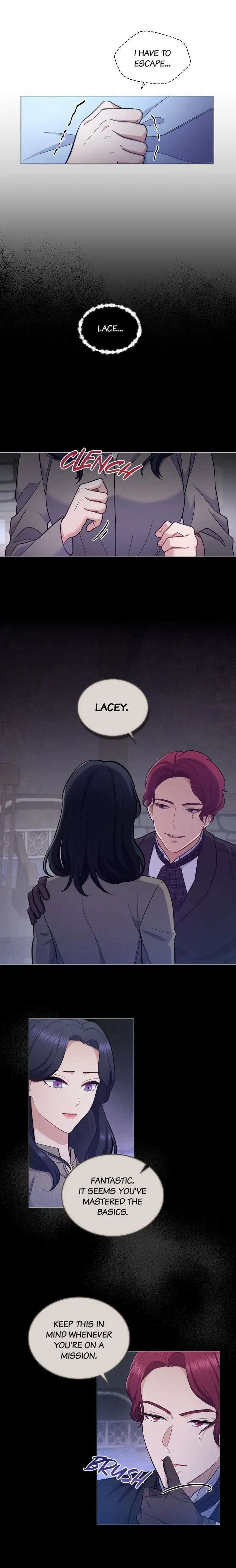 Lies Become You chapter 18 page 14