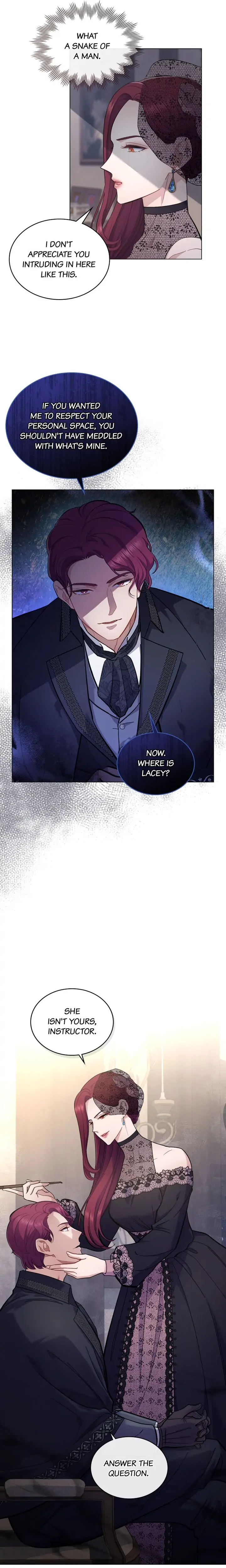 Lies Become You chapter 18 page 2