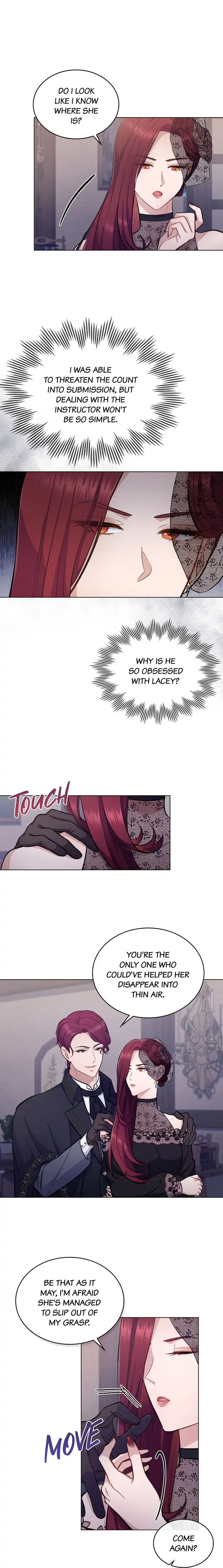 Lies Become You chapter 18 page 3