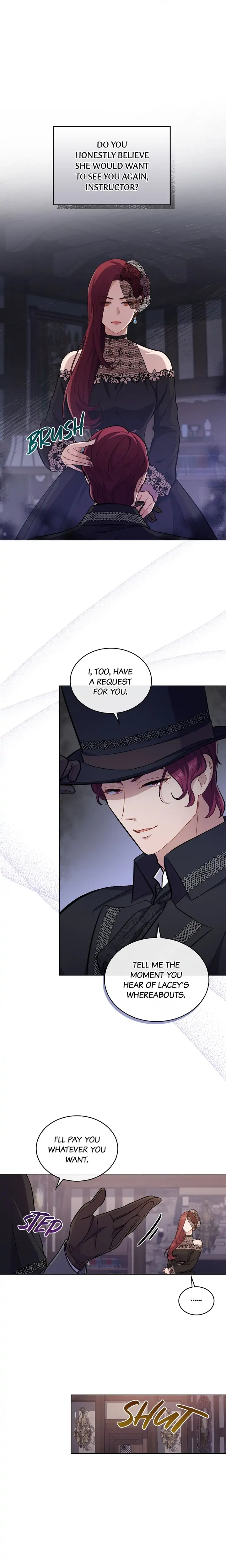 Lies Become You chapter 18 page 5