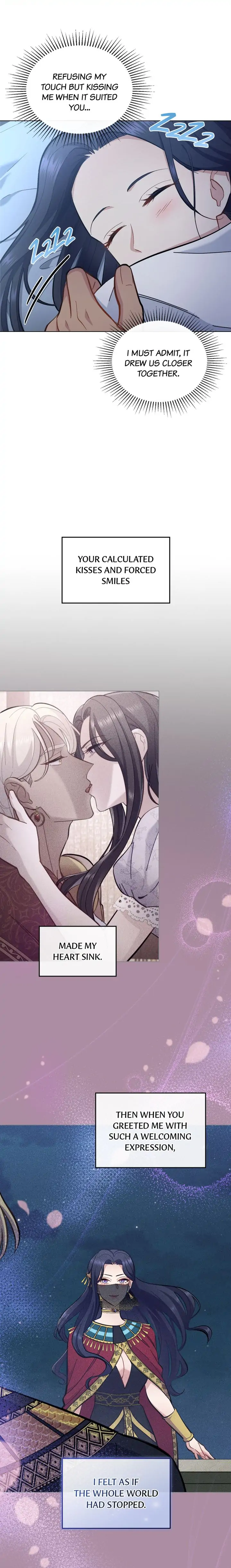 Lies Become You chapter 18 page 9