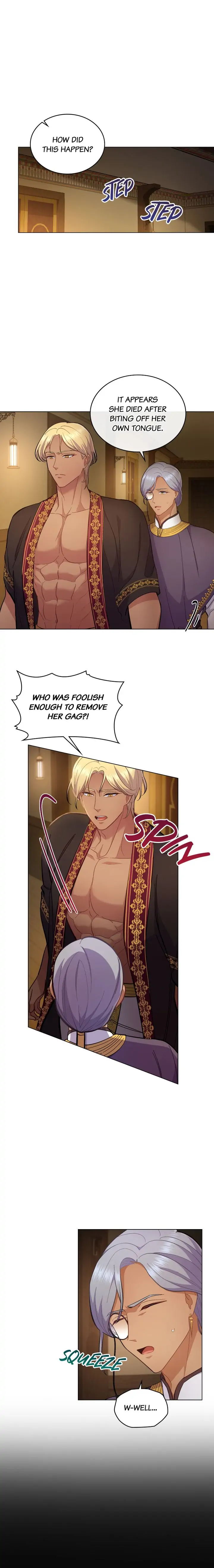 Lies Become You chapter 19 page 1