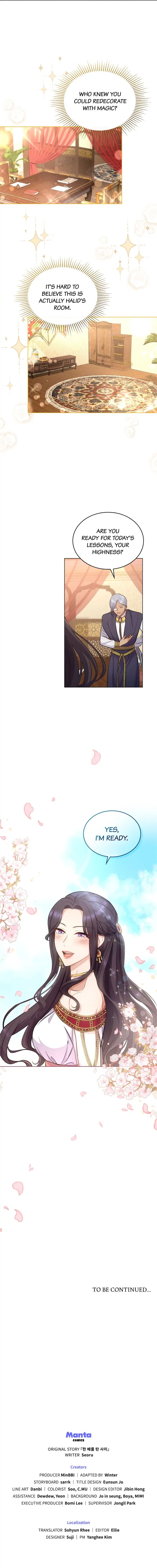 Lies Become You chapter 19 page 15