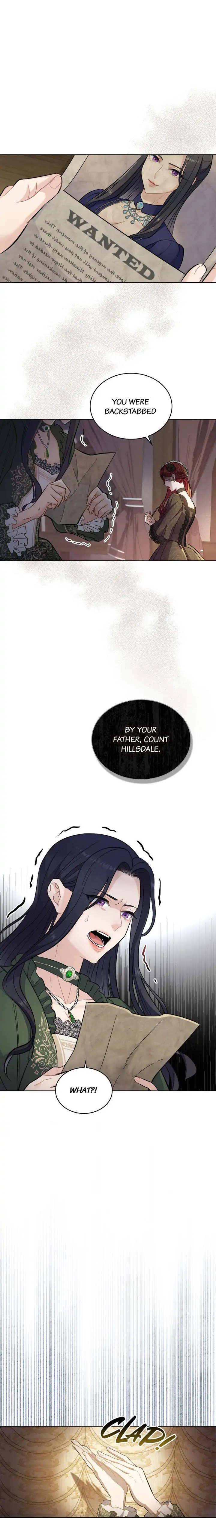 Lies Become You chapter 2 page 1