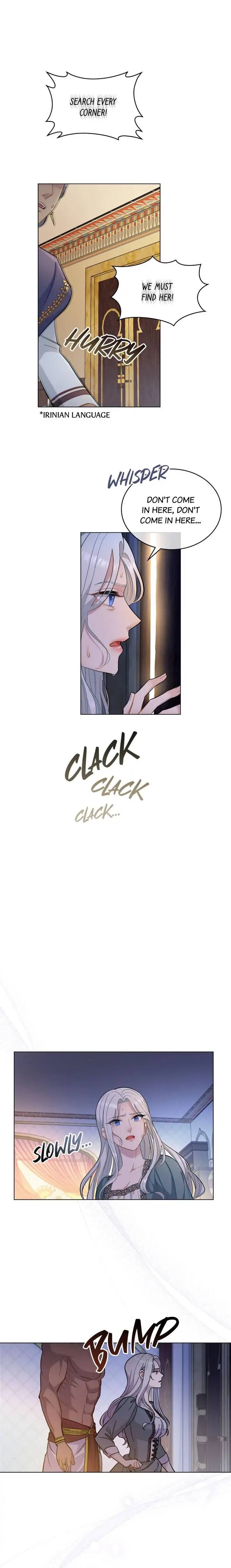 Lies Become You chapter 2 page 14