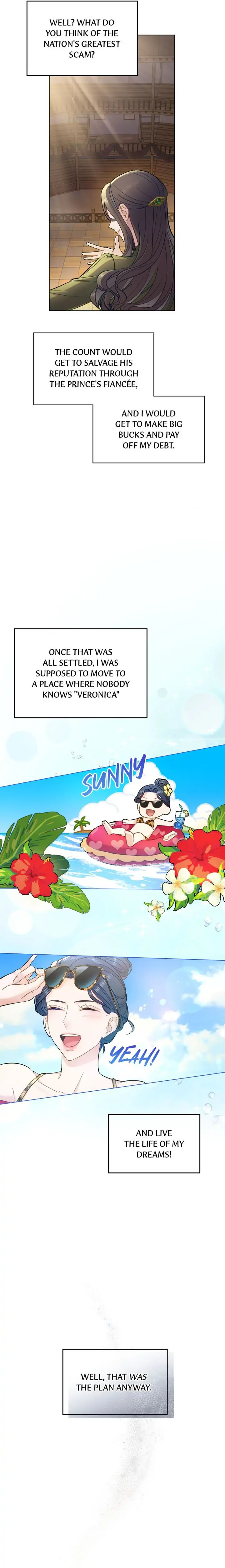 Lies Become You chapter 2 page 4