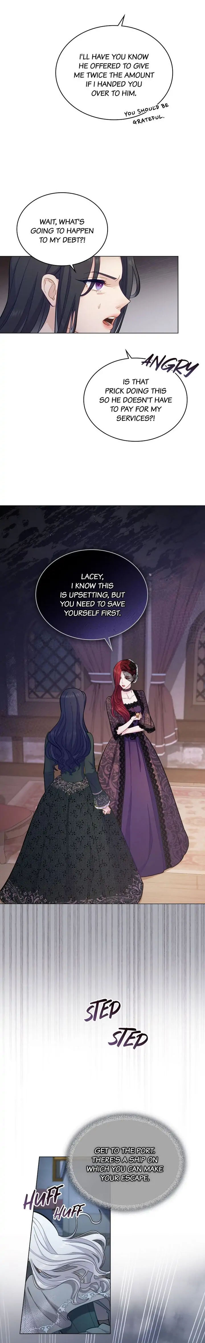 Lies Become You chapter 2 page 6