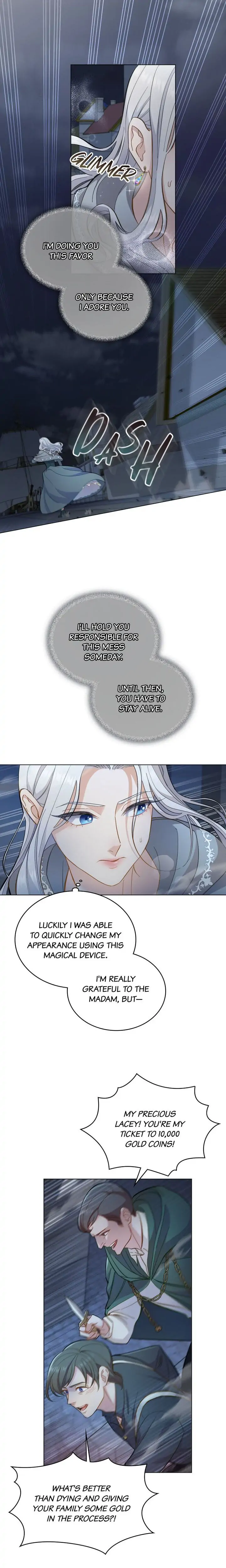 Lies Become You chapter 2 page 7