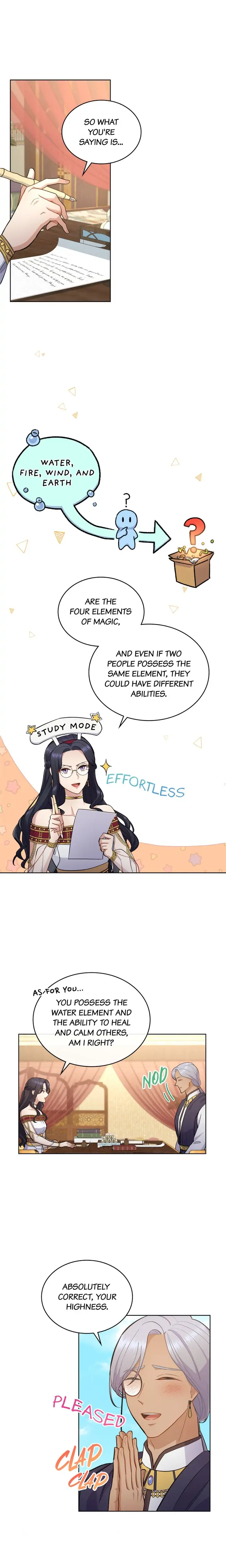 Lies Become You chapter 20 page 1