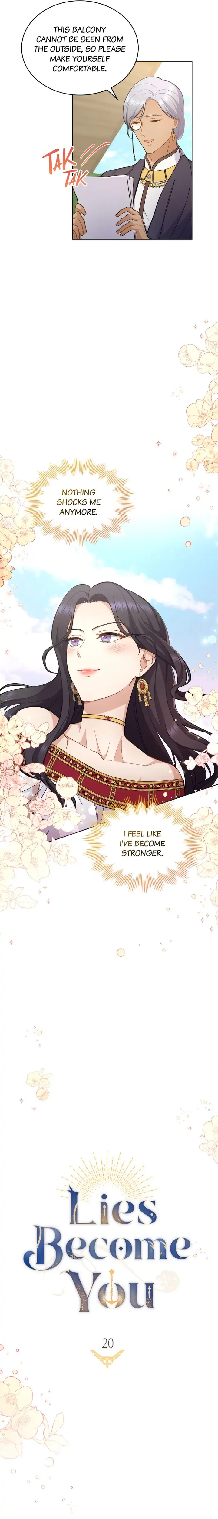 Lies Become You chapter 20 page 10