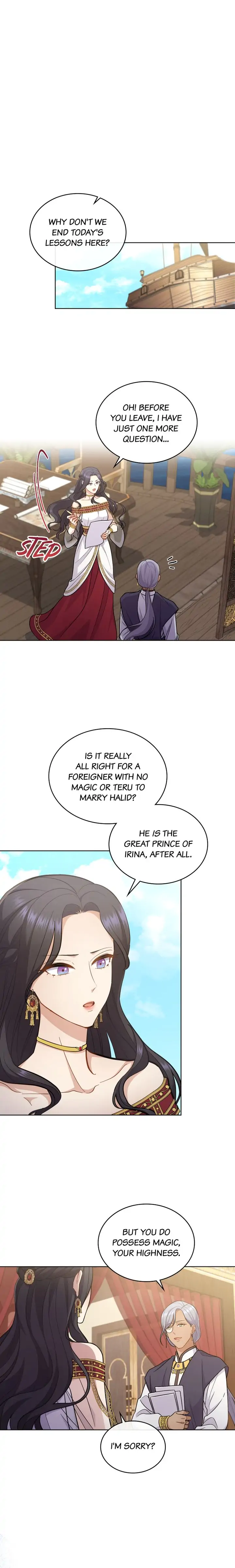 Lies Become You chapter 20 page 11