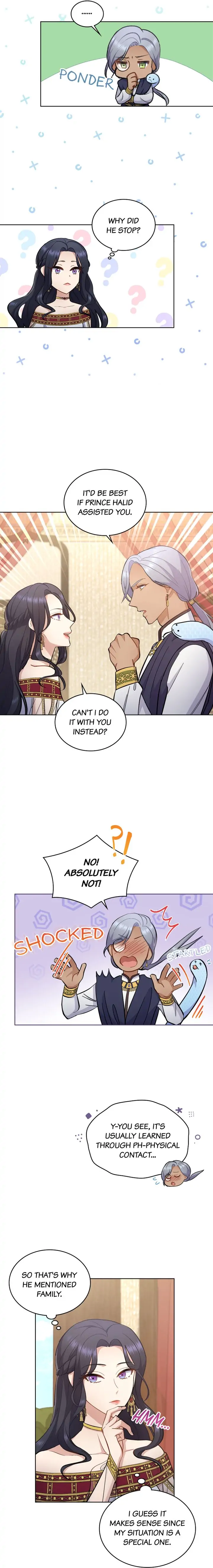 Lies Become You chapter 20 page 15