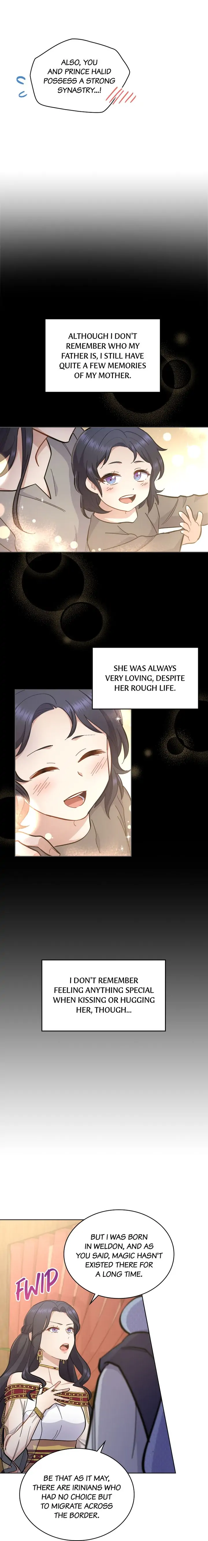 Lies Become You chapter 20 page 16