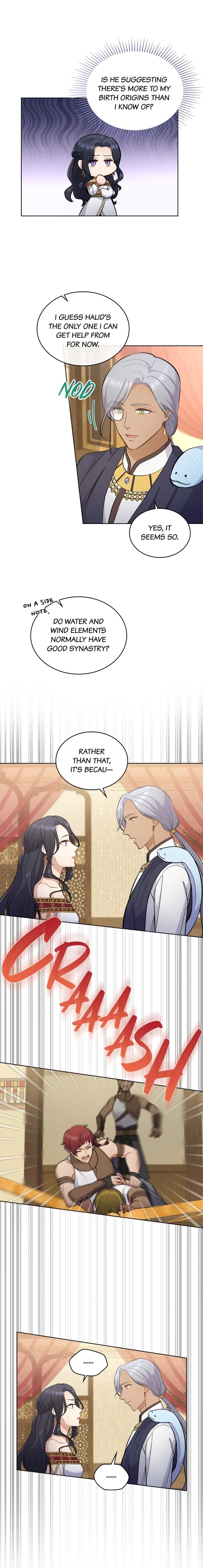 Lies Become You chapter 20 page 17