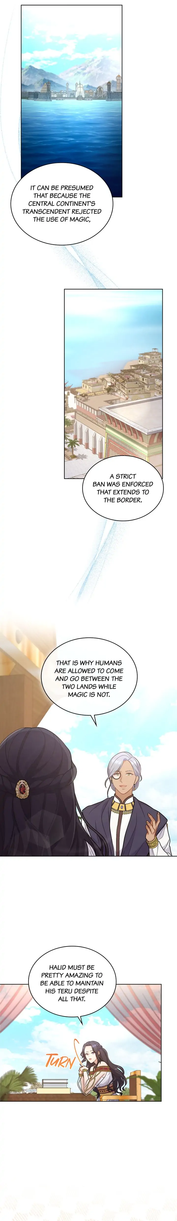 Lies Become You chapter 20 page 6