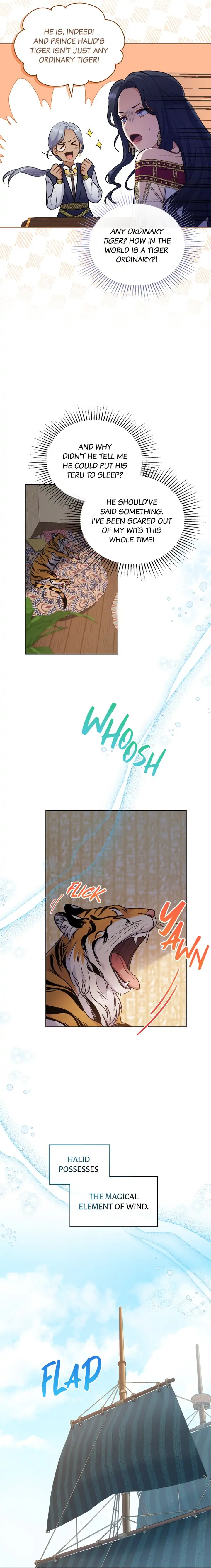 Lies Become You chapter 20 page 7