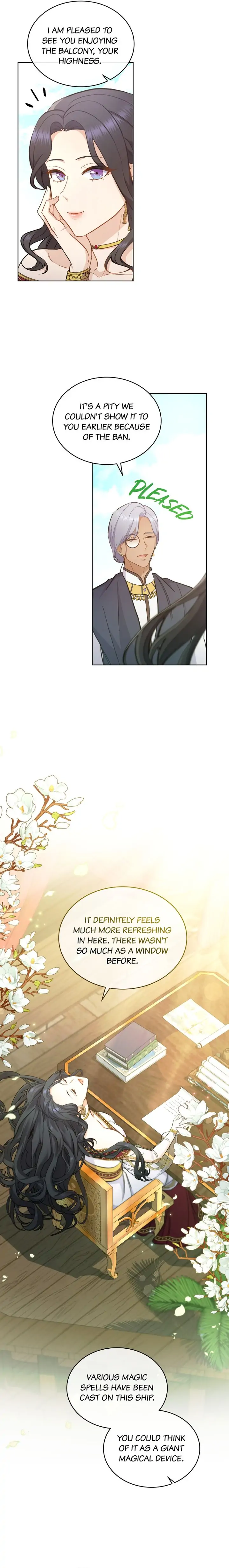 Lies Become You chapter 20 page 9