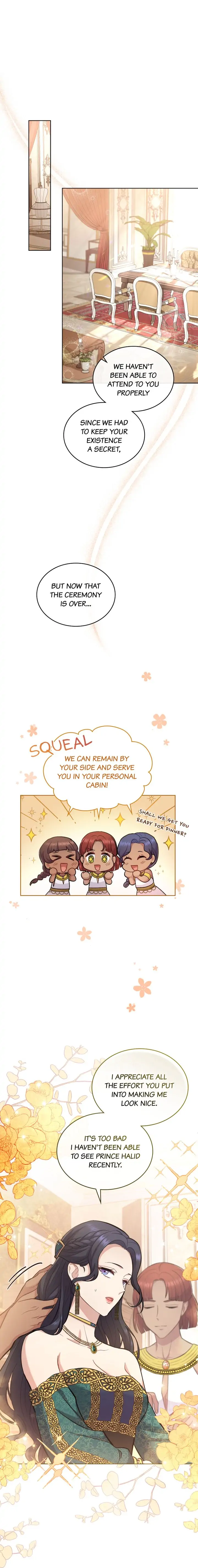 Lies Become You chapter 22 page 1