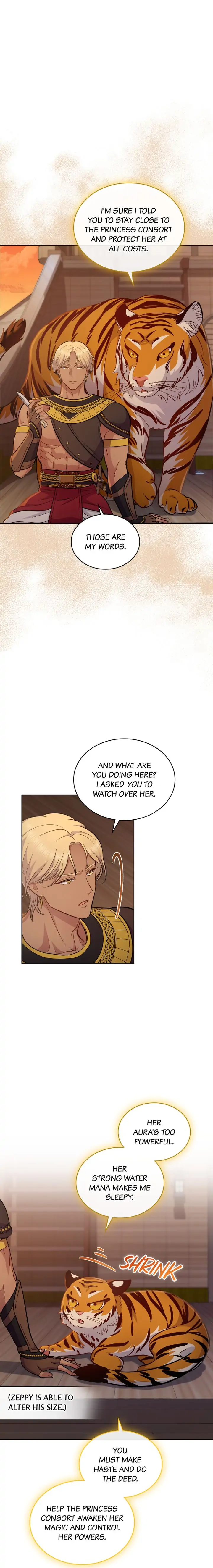 Lies Become You chapter 22 page 10