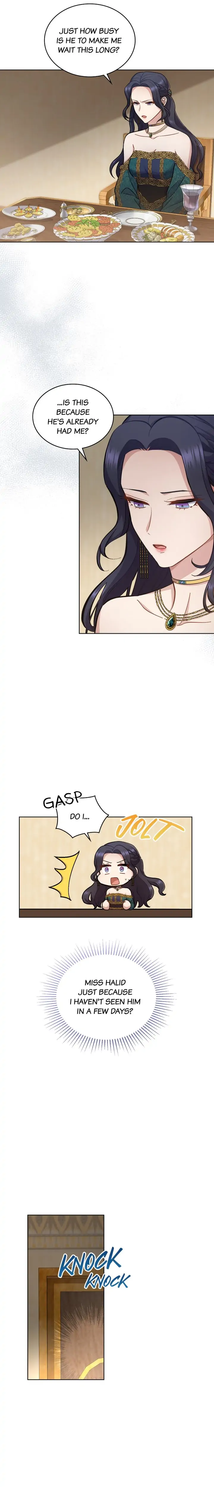 Lies Become You chapter 22 page 17