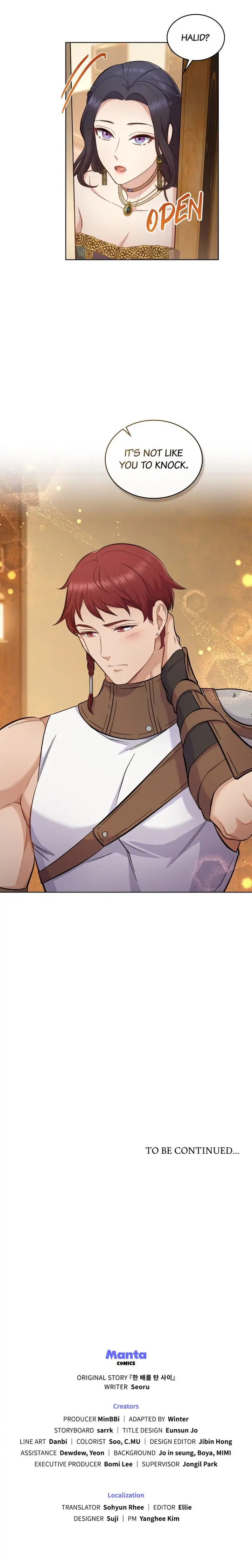 Lies Become You chapter 22 page 18