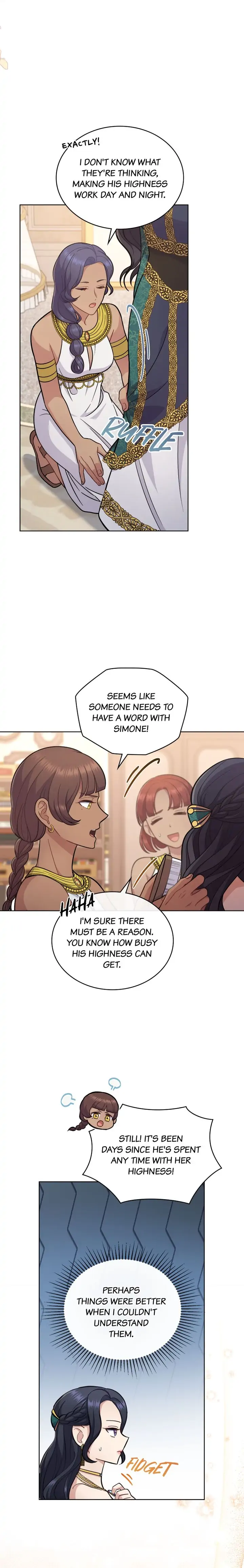 Lies Become You chapter 22 page 2