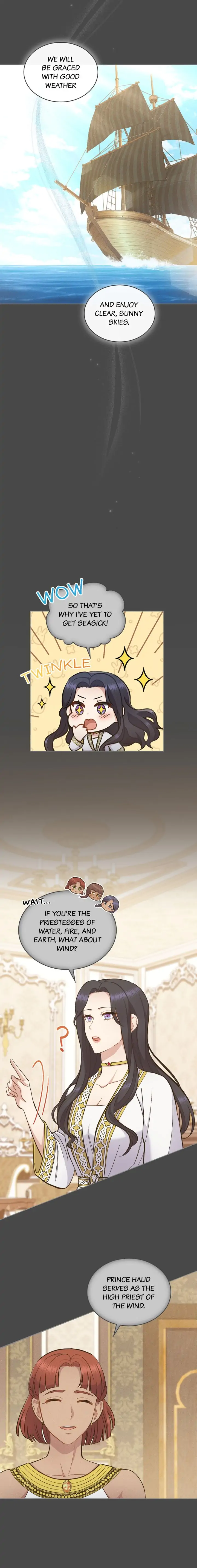 Lies Become You chapter 22 page 6