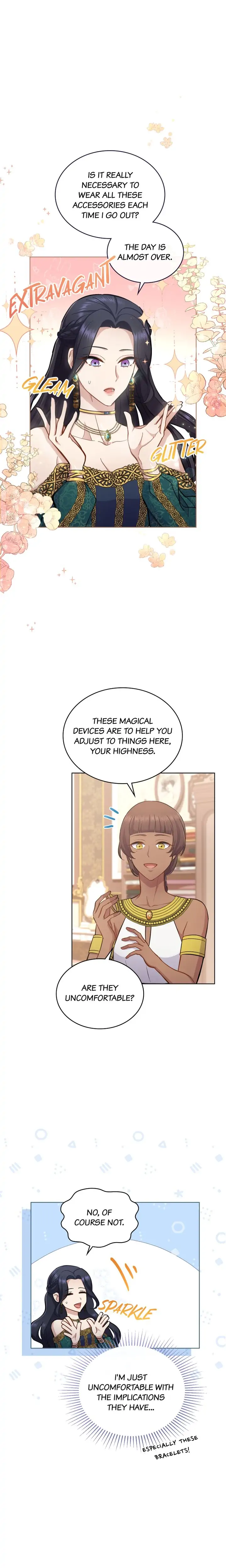 Lies Become You chapter 22 page 8