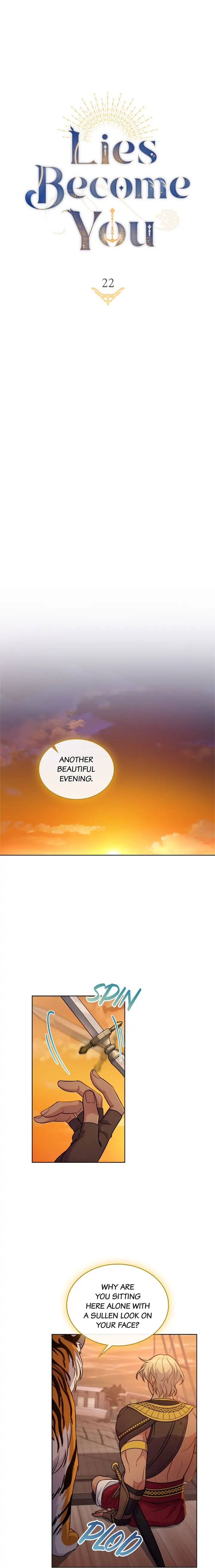 Lies Become You chapter 22 page 9