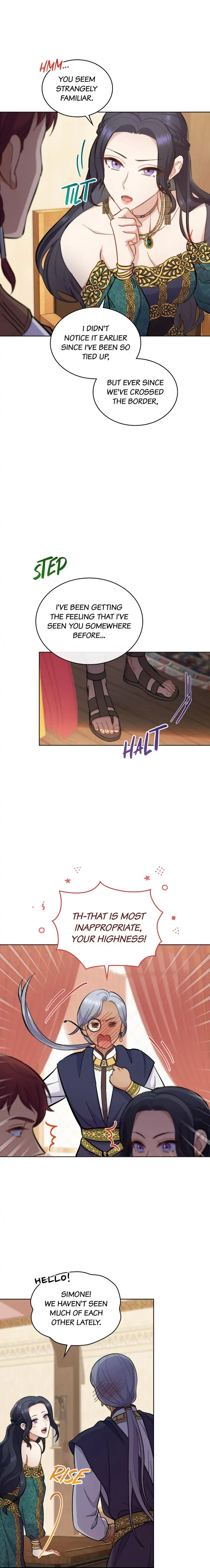 Lies Become You chapter 23 page 14