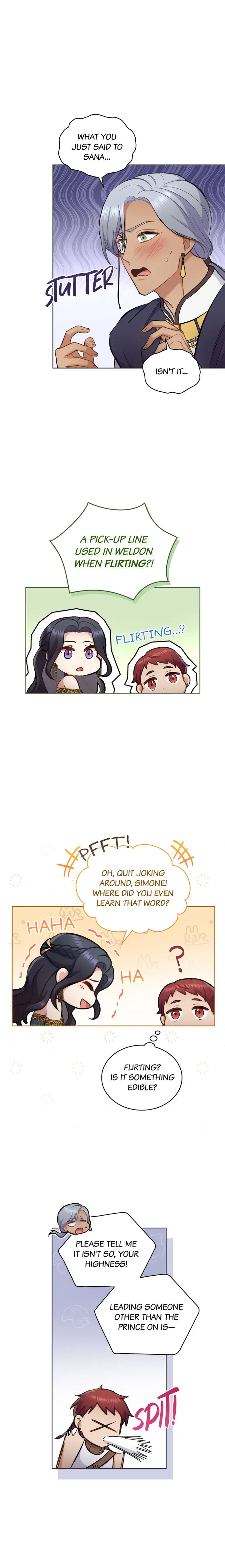 Lies Become You chapter 23 page 15