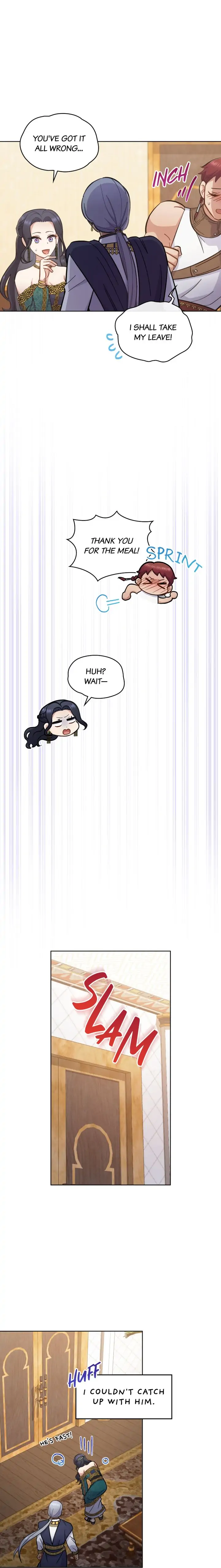 Lies Become You chapter 23 page 16