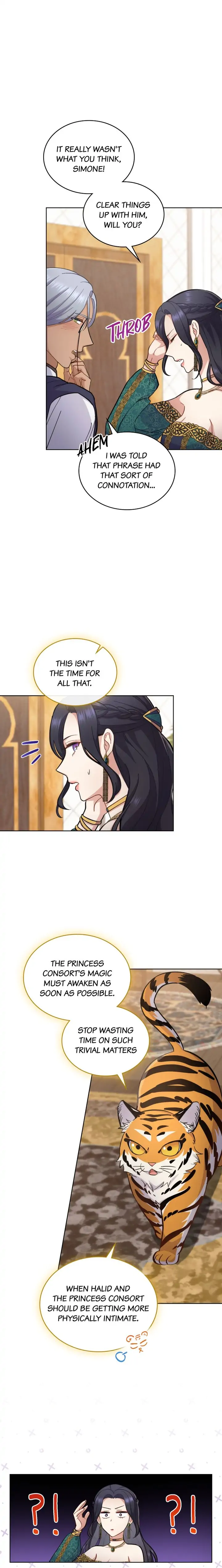 Lies Become You chapter 23 page 17