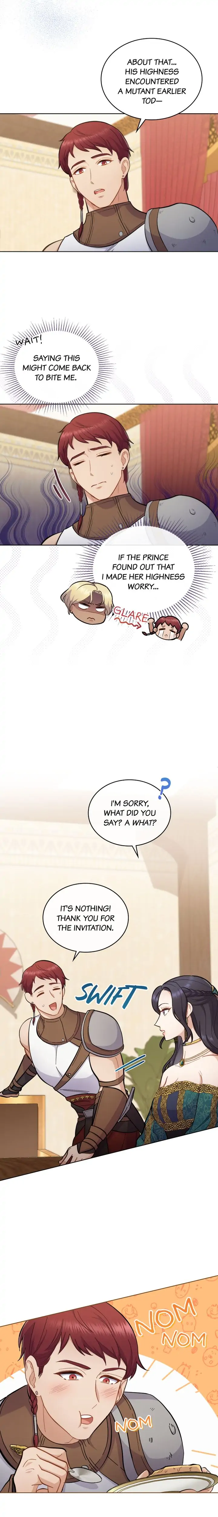 Lies Become You chapter 23 page 3