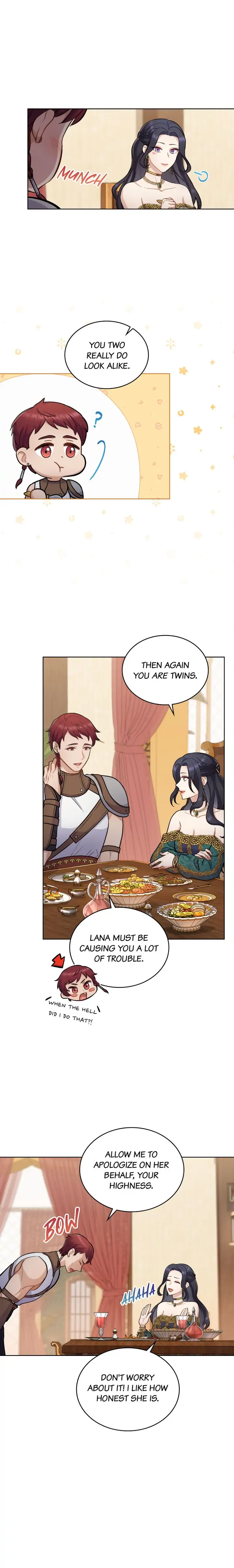 Lies Become You chapter 23 page 4