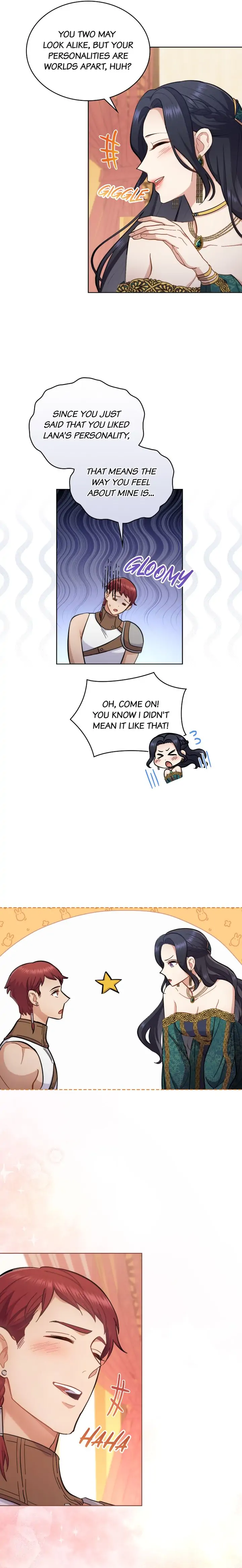 Lies Become You chapter 23 page 5