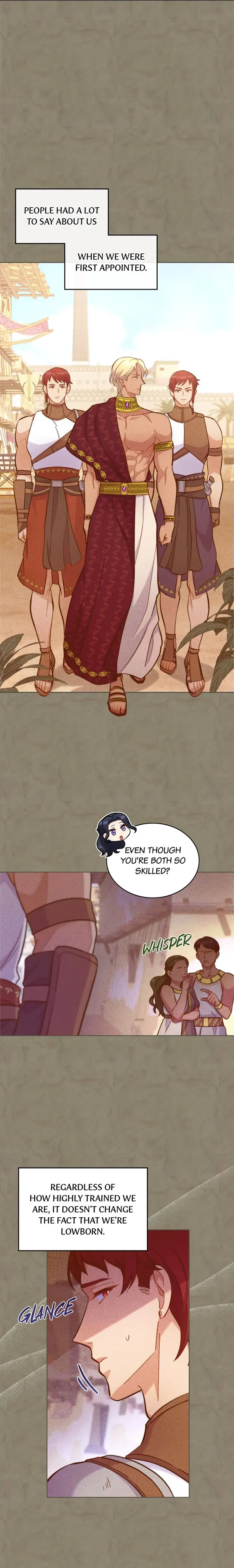 Lies Become You chapter 23 page 8