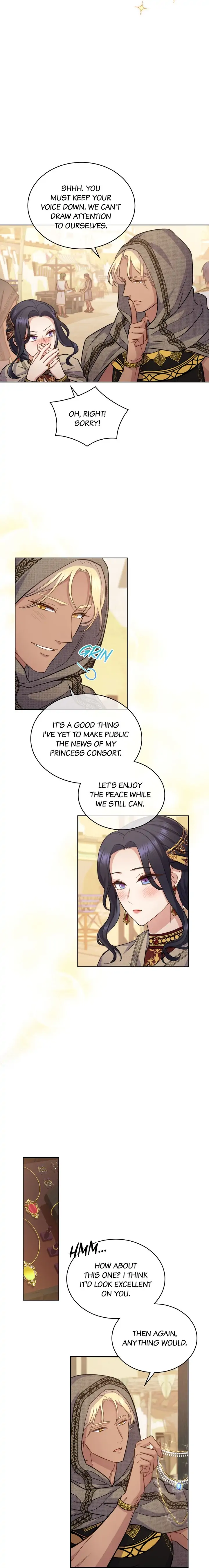 Lies Become You chapter 28 page 13