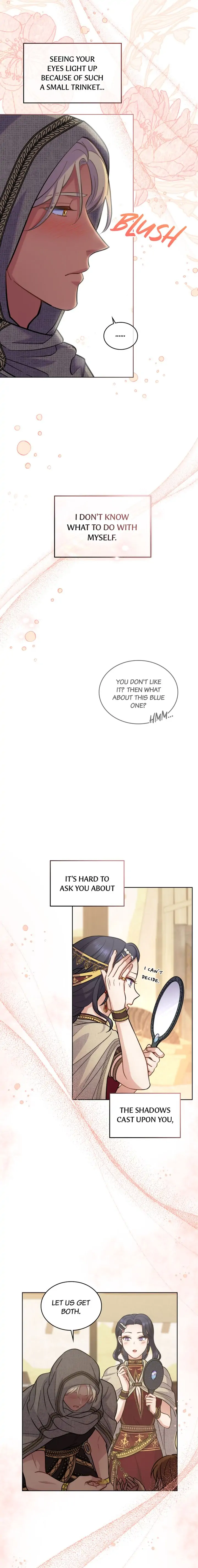 Lies Become You chapter 28 page 16