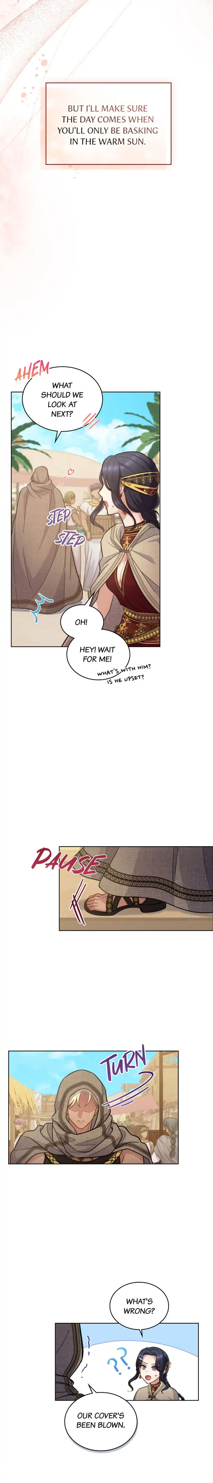 Lies Become You chapter 28 page 17