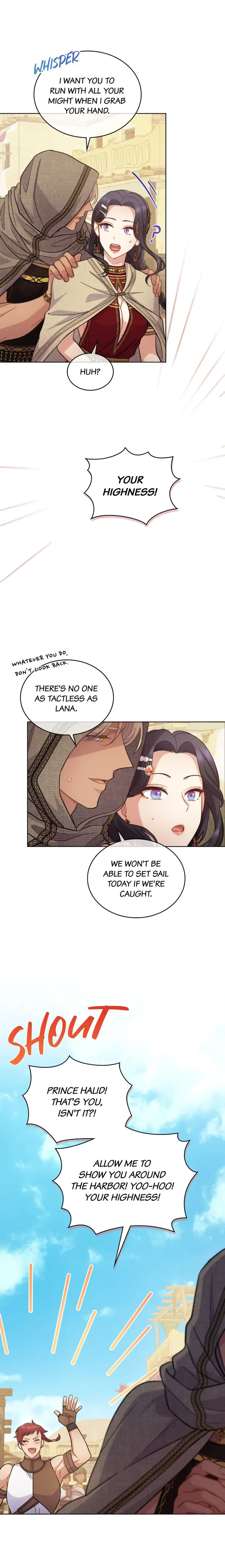 Lies Become You chapter 28 page 18