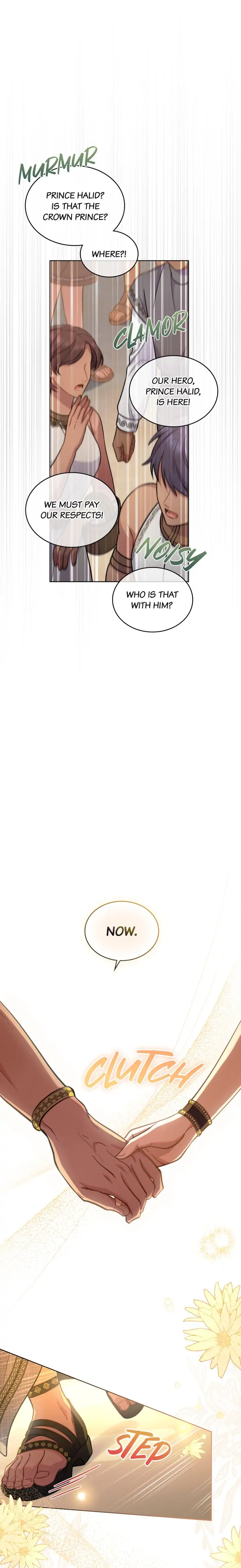 Lies Become You chapter 28 page 19