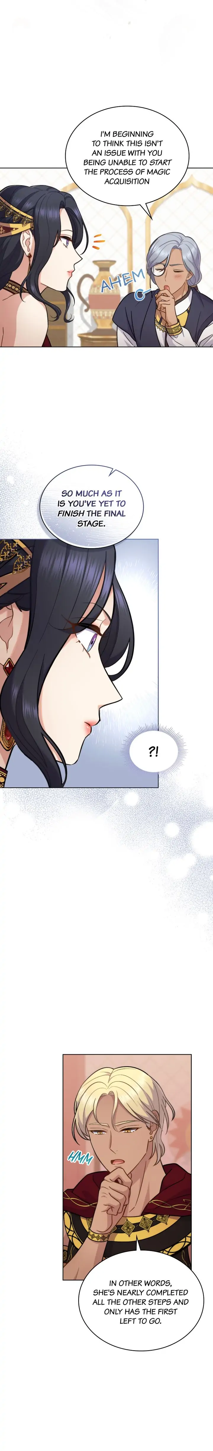 Lies Become You chapter 28 page 6